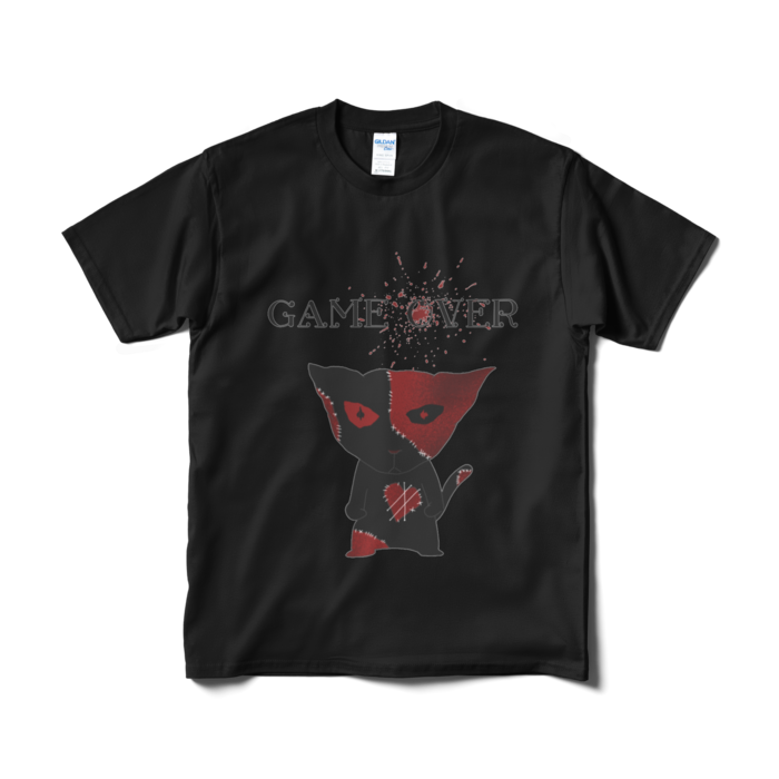 Tシャツ(短納期) - M - ブラック