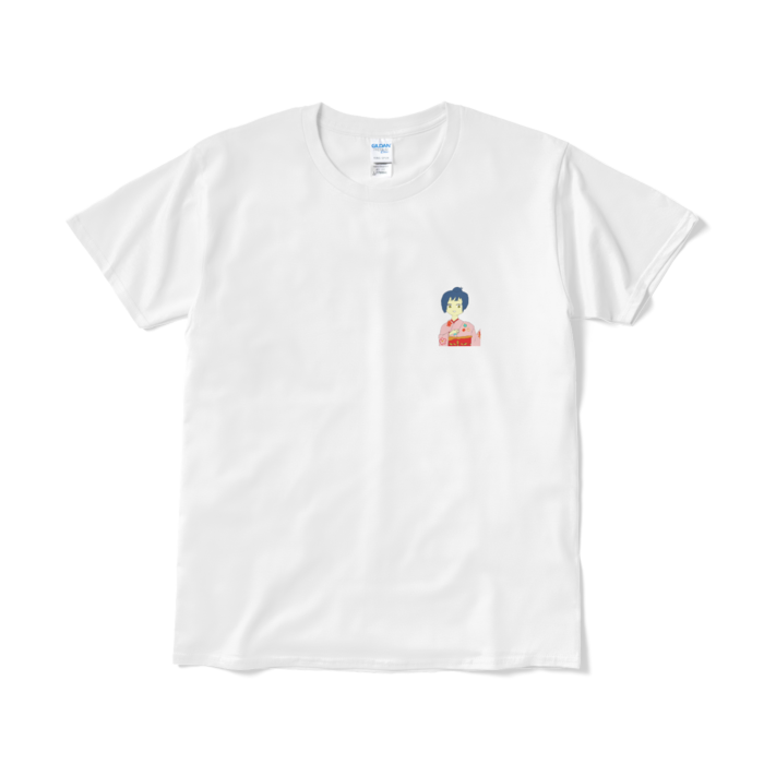 Tシャツ（短納期） - L - ホワイト(2)