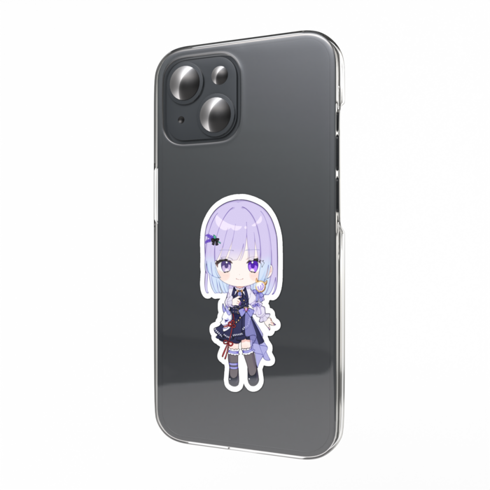 スマホステッカー - W55 × H91mm 以内