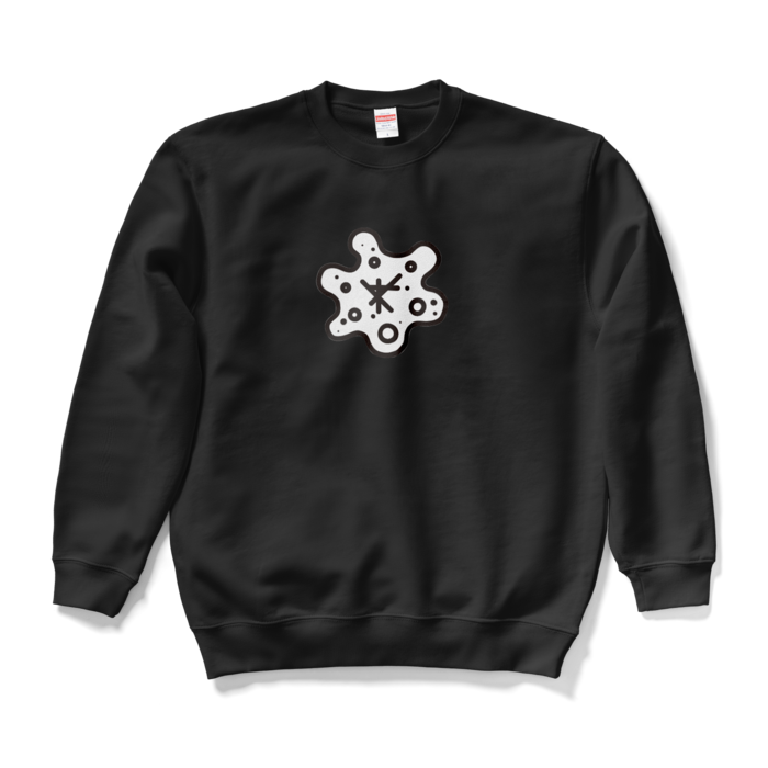 スウェット - L - ブラック