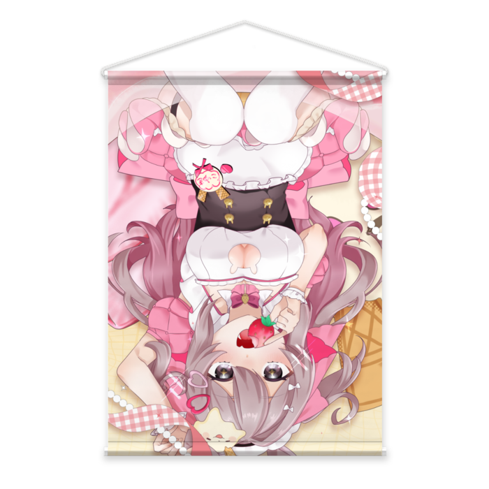 タペストリー - B2縦