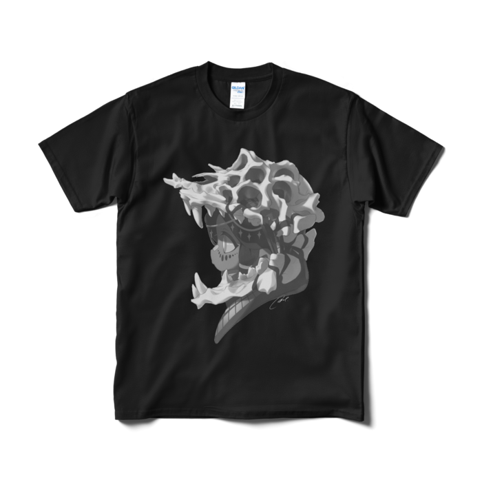 Tシャツ(短納期) - M - ブラック