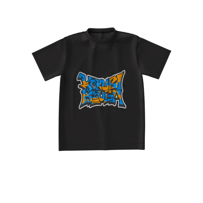 ビッグシルエットTシャツ - S - 正面
