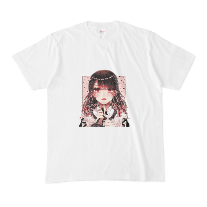 Tシャツ - M - 白