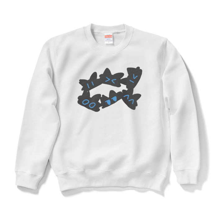 スウェット - S - ホワイト