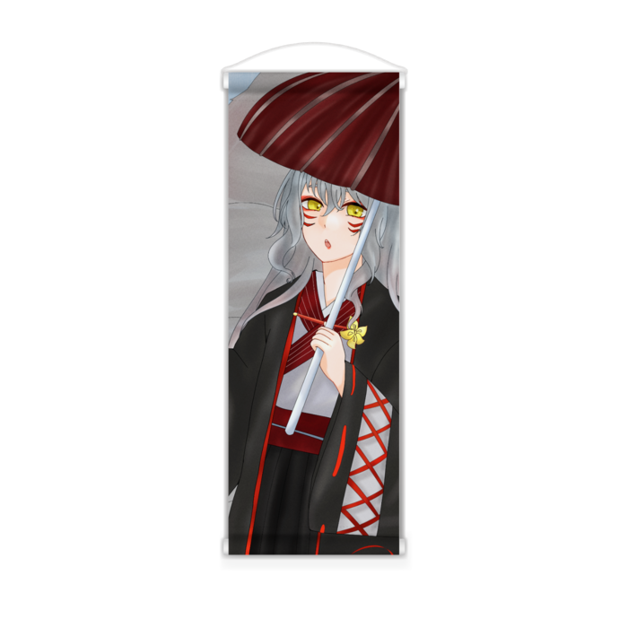 ミニタペストリー - 182x515(mm)