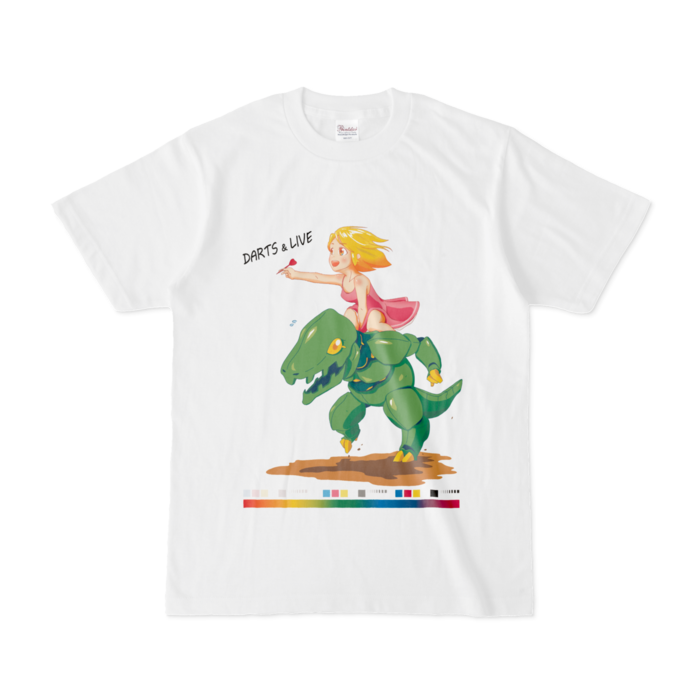 Tシャツ - S - 白