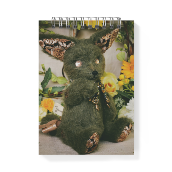 メモ帳 - A6 - 片面