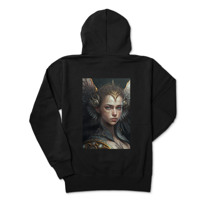 パーカー - M - ブラック