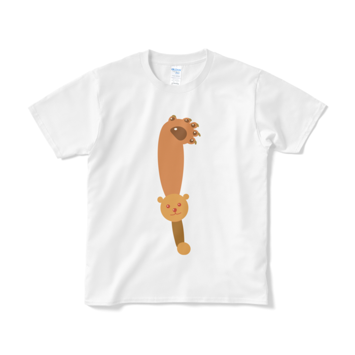 Tシャツ(短納期) - S - ホワイト