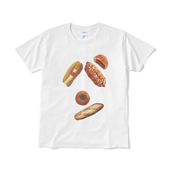Tシャツ（短納期） - L - ホワイト