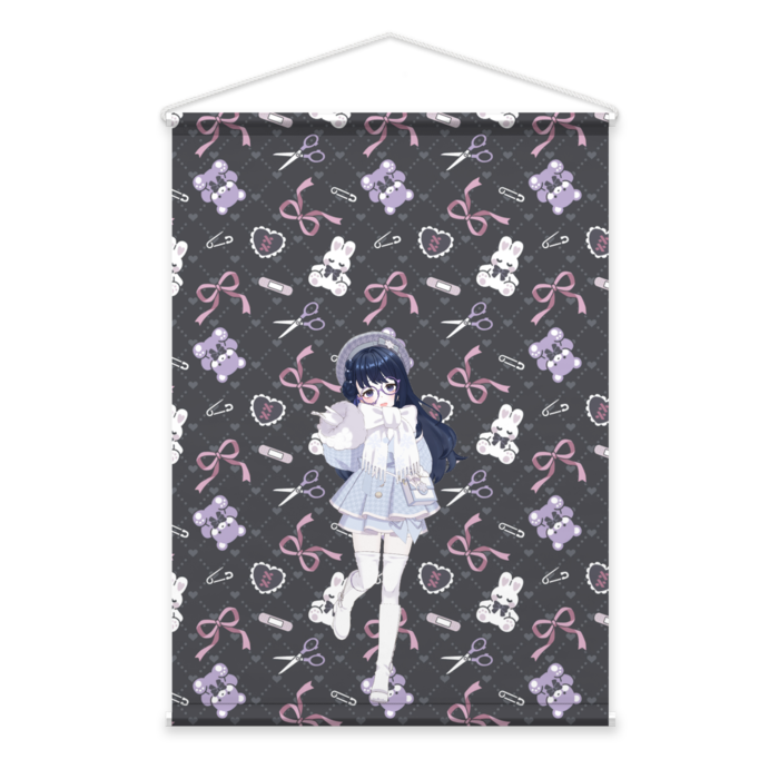 タペストリー - B2縦