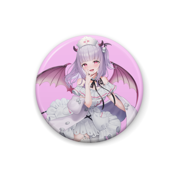 缶バッジ - 25mm　キービジュ