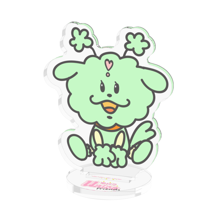 アクリルフィギュア - 50x50mm