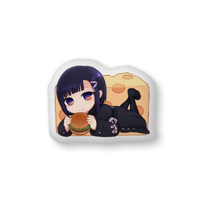 ふかふかクッション - 中（H36×W56cm） - 片面