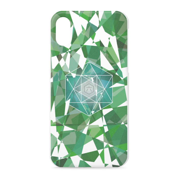 iPhoneケース - iPhone XS / X - 正面印刷のみ