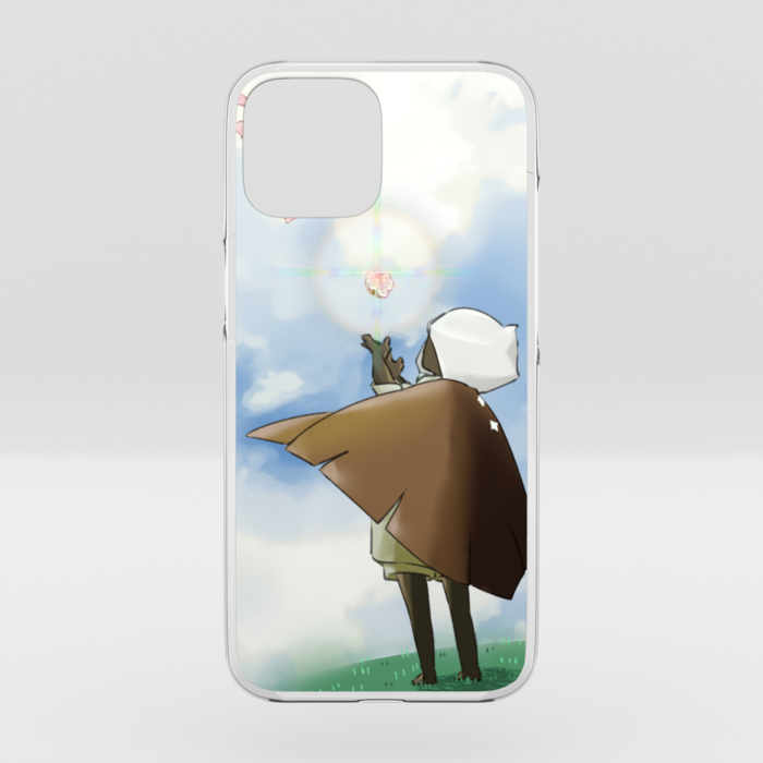 クリアiPhoneケース - iPhone 16