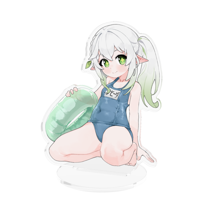 アクリルフィギュア - 100x100mm