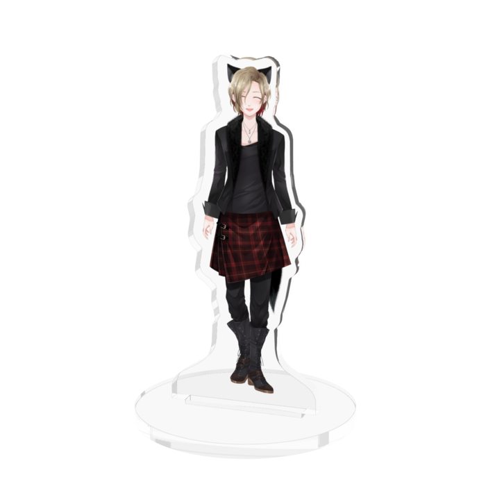 アクリルフィギュア - 70x70mm