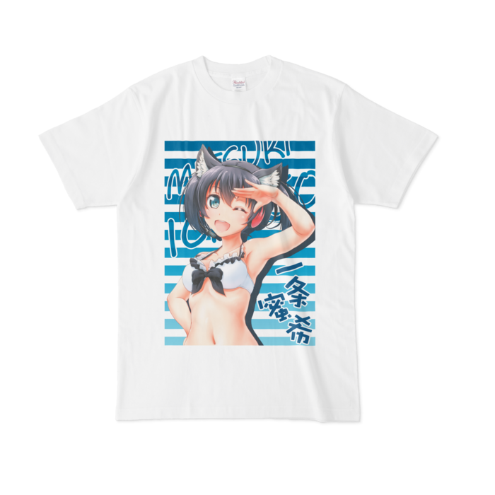 Tシャツ - L - 白