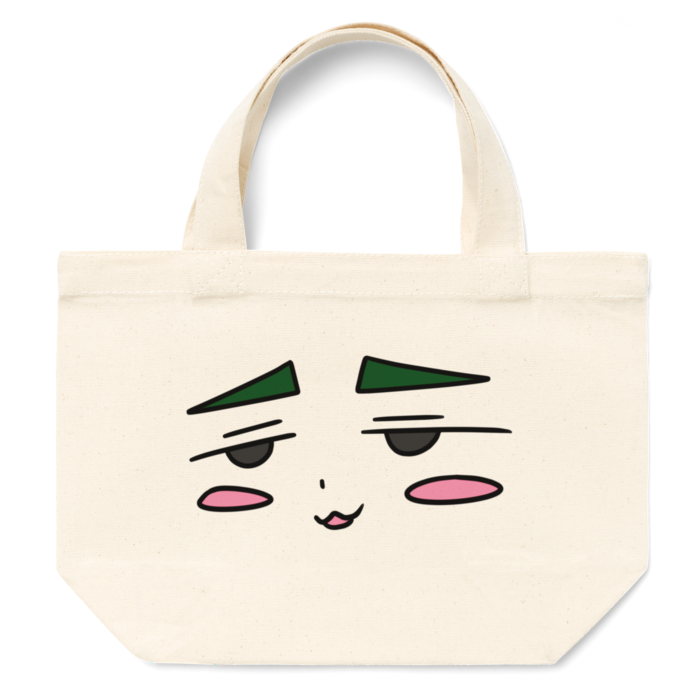 トートバッグ - S - プリント面積小