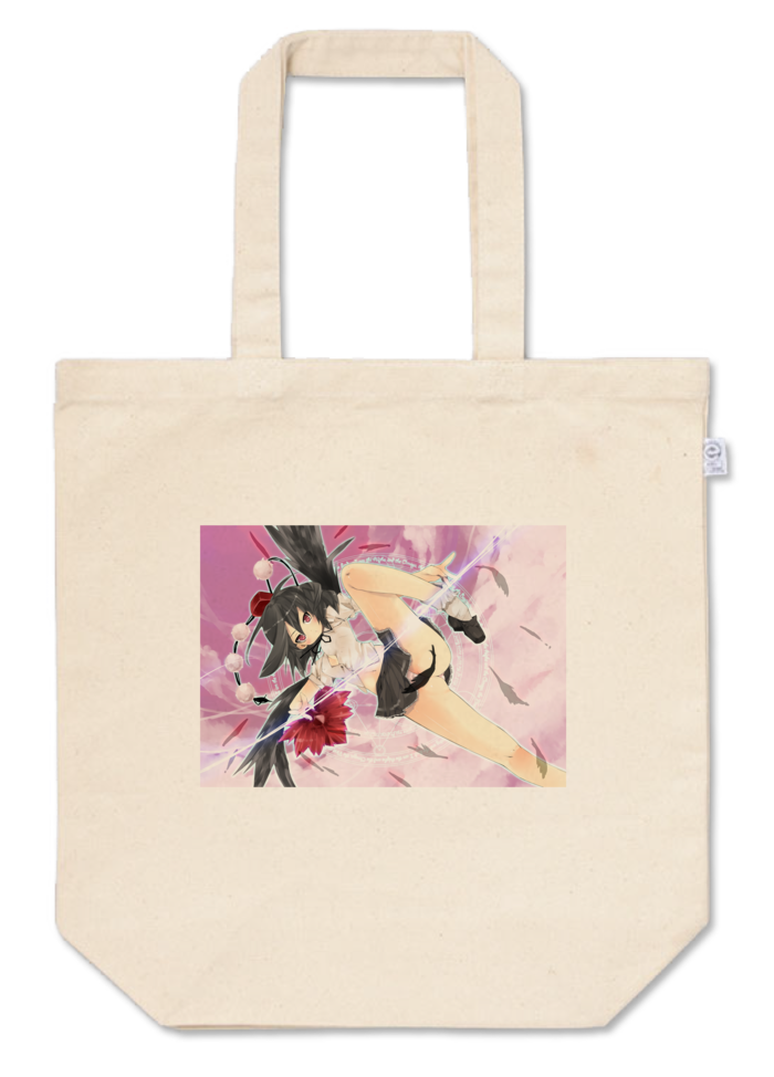 トートバッグ - M - プリント面積小