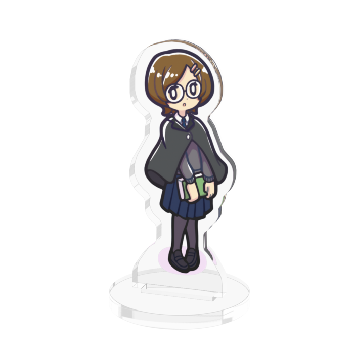 アクリルフィギュア - 50x50mm