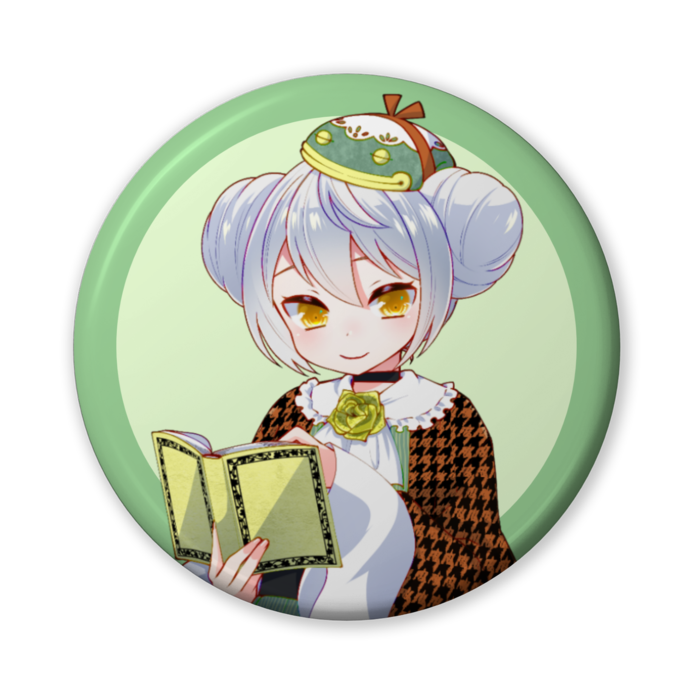 立ち絵通常缶バッジ（バリュー） - 56mm