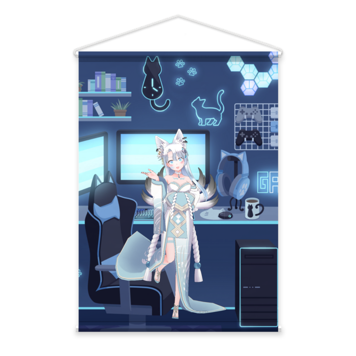 タペストリー - B2縦