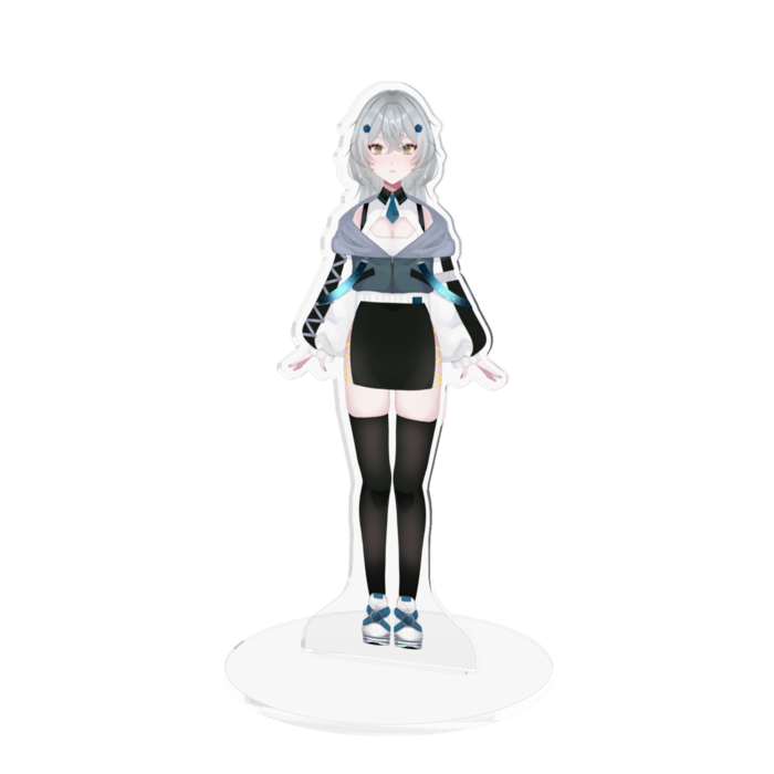 アクリルフィギュア - 160x160mm