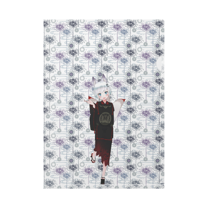 クリアファイル - A4