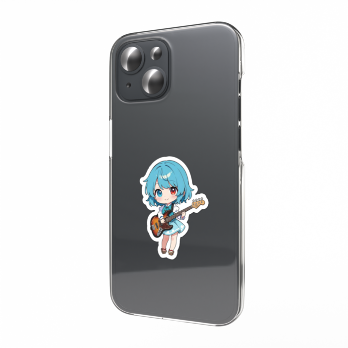 スマホステッカー - 縦(キャラのみ)