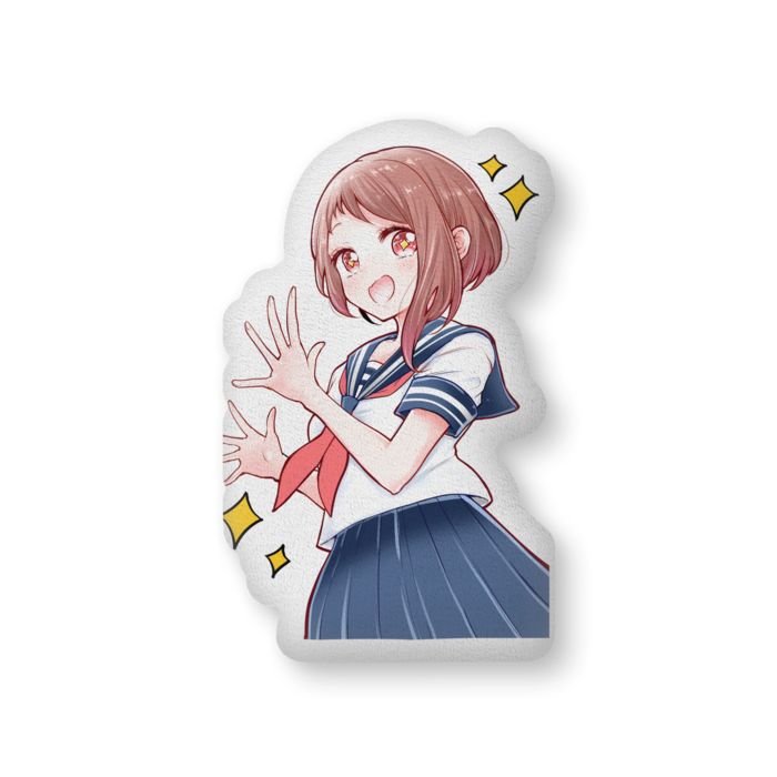 ふかふかクッション - 中（H56×W36cm） - 片面