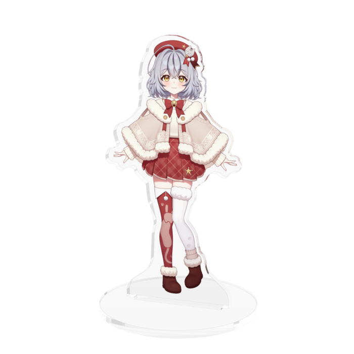 アクリルフィギュア - 100x100mm