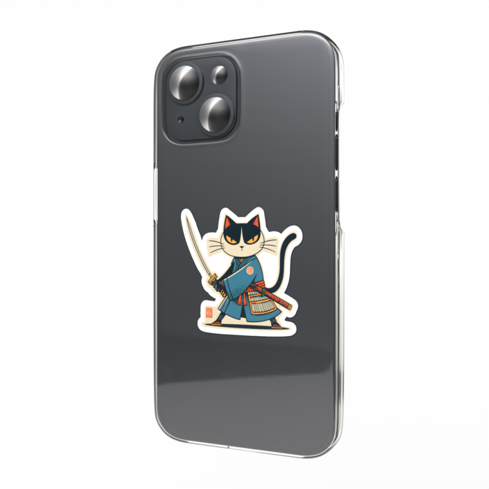 スマホステッカー - 縦