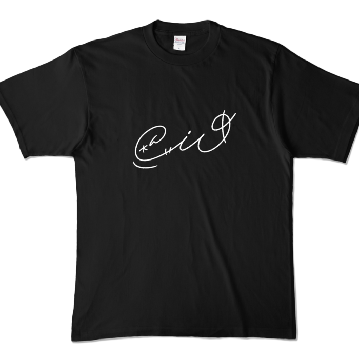 Tシャツ - XL - 黒