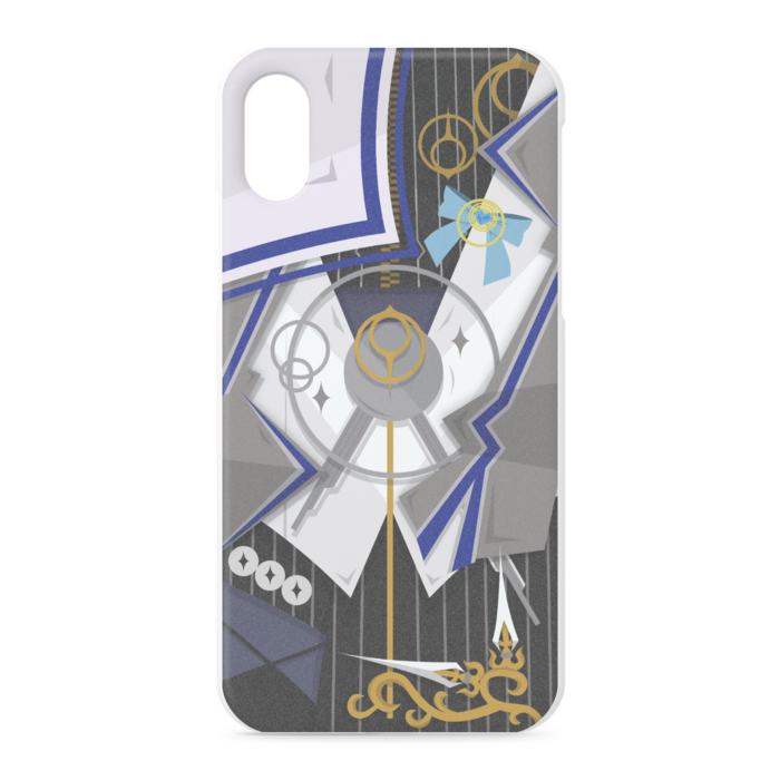 iPhoneケース - iPhone XS / X - 正面印刷のみ