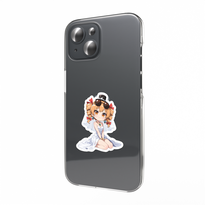 スマホステッカー - 縦(キャラのみ)