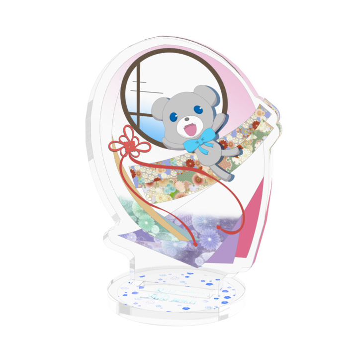 アクリルフィギュア - 50x50mm