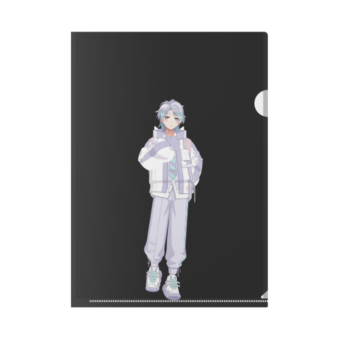 クリアファイル - A4