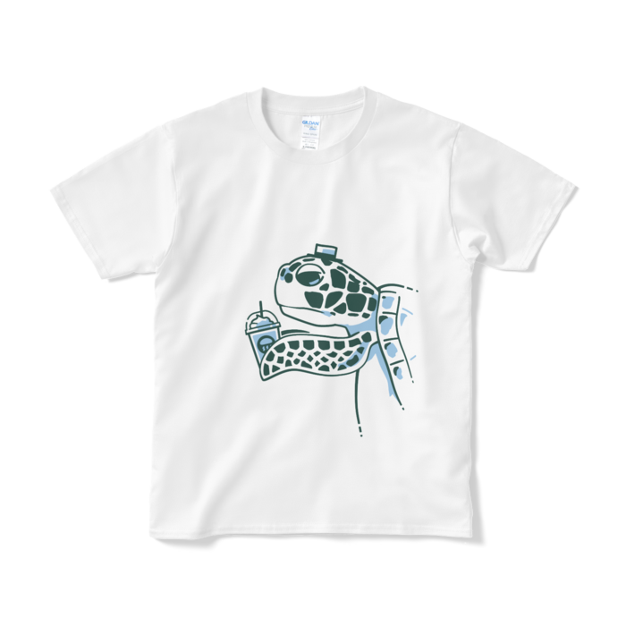 Tシャツ（短納期） - S - ホワイト