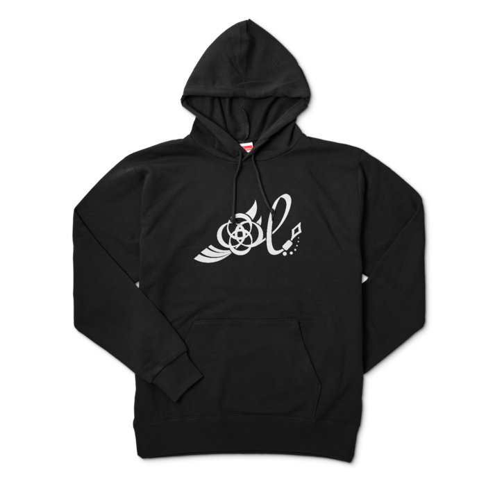 パーカー - XL - ブラック