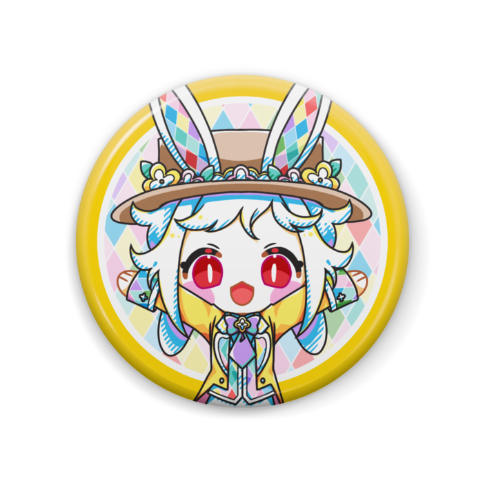 缶バッジ - 57mm