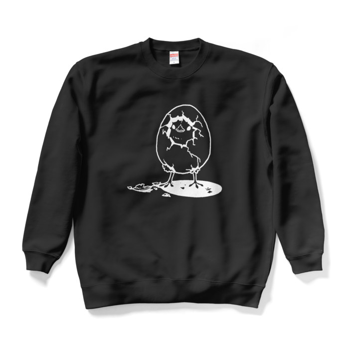 スウェット - XL - ブラック