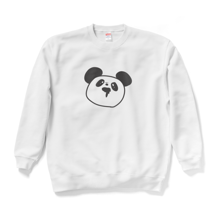 スウェット - XL - ホワイト