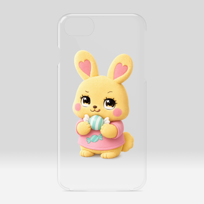 クリアiPhoneケース - iPhone 6 / 7 / 8 / SE（第2・第3世代）