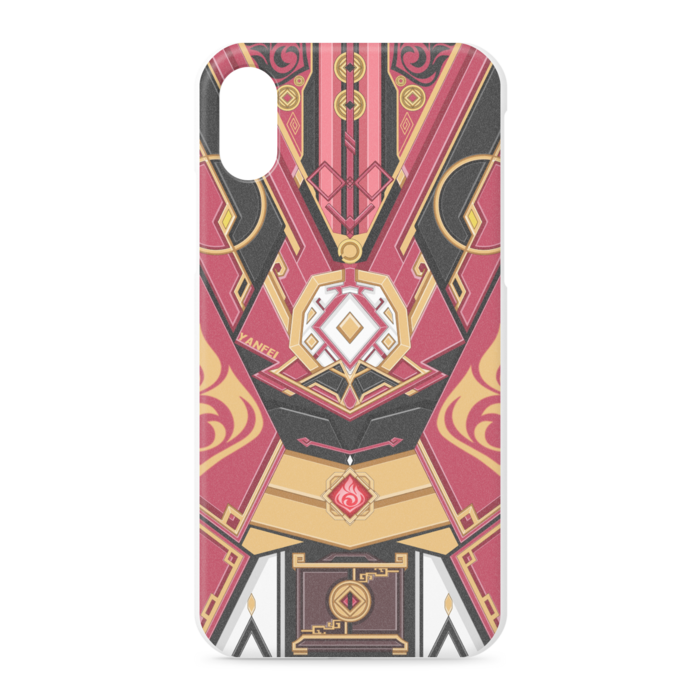 iPhoneケース - iPhone XS / X - 正面印刷のみ