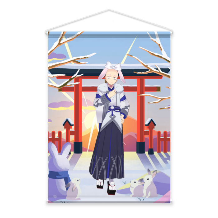 タペストリー - B2縦