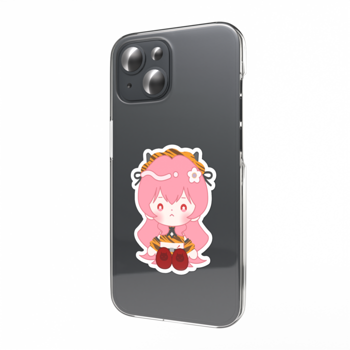 スマホステッカー - 縦