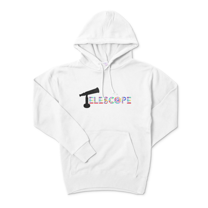 パーカー - S - ホワイト